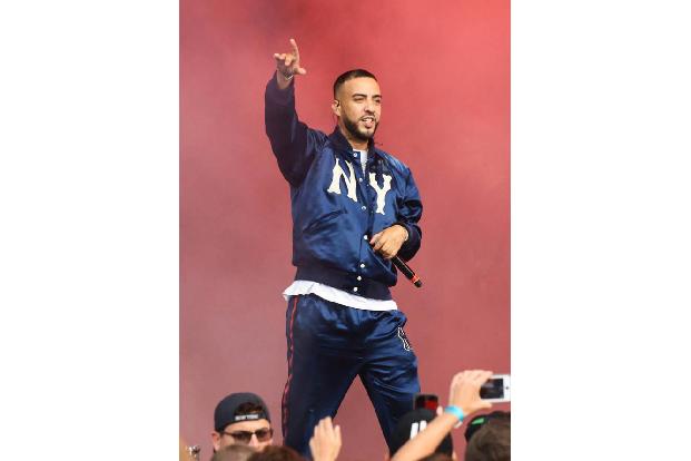 ...vier Monate hielt anschließend die Beziehung zwischen Iggy und French Montana. Es soll der Musiker gewesen sein, der Schl...