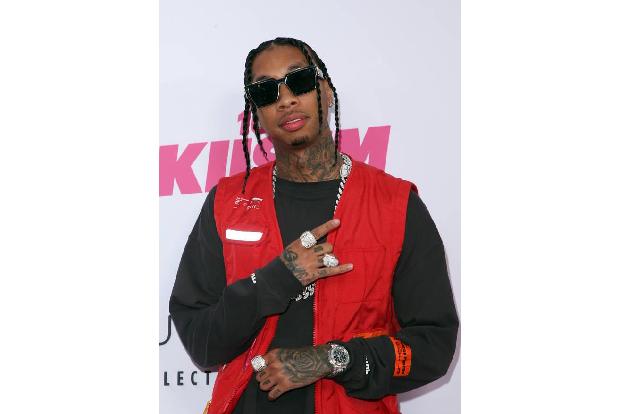 ...Aufsehen erregte die Beziehung zwischen Kylie Jenners Ex Tyga und Iggy. Die beiden waren von Februar bis Mai 2018 zusamme...