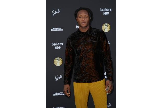 ...Sportler DeAndre Hopkins im Juni 2018. Im September war wieder alles aus. Einen Tag, nachdem Iggy die Beziehung bestätigt...