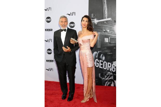Lange hatte George Clooney mit den Folgen einer Kopfverletzung zu kämpfen, die er sich beim Filmen von 'Syriana' zugezogen h...