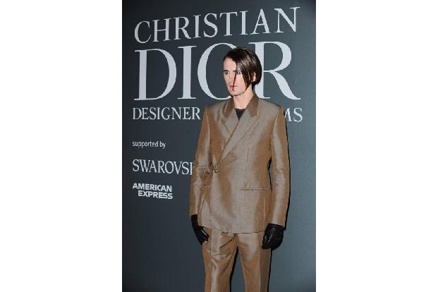 …mag es auch sein Kollege Gareth Pugh, der mit seinen Designs ebenfalls die Laufstege weltweit schmückt. Der Modeschöpfer er...