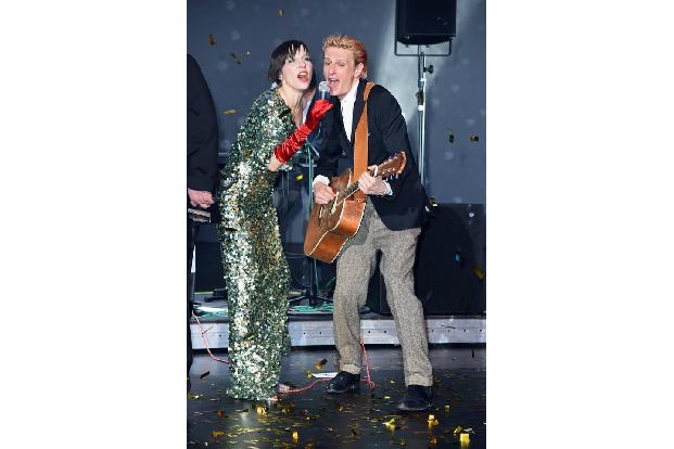 Mit dem B.Z. Kulturpreis werden in jedem Jahr Menschen aus dem Showbusiness für herausragende Leistungen geehrt. Durch die V...