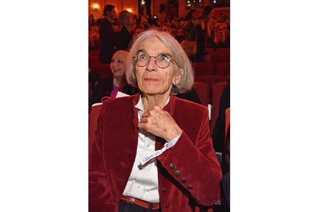 ...Donna Leon war auch eine Schriftstellerin gekommen, die in ihrem Heimatland kaum bekannt ist, in Deutschland dafür aber u...