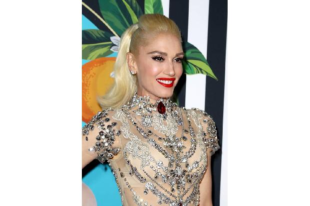 Sie ist bereits mit ihrem Modelabel L.A.M.B. gut im Geschäft, doch jetzt bringt Gwen Stefani auch noch eine eigene Sonnenbri...
