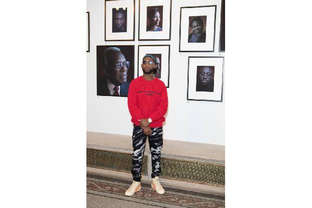 ...2017 mischt auch sein Landsmann Tinie Tempah im Designermarkt für Cool Britannia mit. Dessen Marke What we wear ist in er...