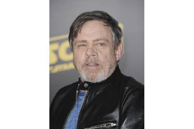 Er wird wohl auf ewig Luke Skywalker bleiben: Mark Hamill verdankt dem Sternenkrieger seinen internationalen Ruhm und konnte...