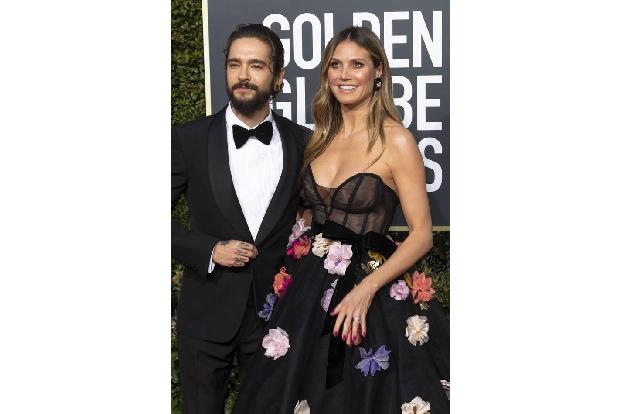 Es war DIE Weihnachtssensation: Auf Instagram verkündete Heidi Klum voller Freude ihre Verlobung mit Tom Kaulitz. Zu einem B...