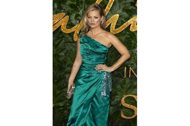 Kate Moss feiert heute ihren 45. Geburtstag. Grund genug, eine kleine Zeitreise mit dem Model zu wagen, das den Fashion-Olym...