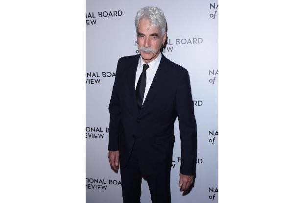 ...'A Star is Born' hagelte es nur so Preise, denn Sam Elliott gewann den Award als bester Nebendarsteller. Erst zwei Tage z...