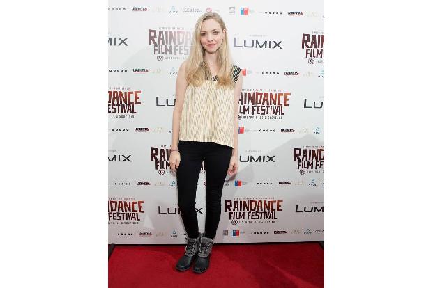 Amanda Seyfried fürchtet sich vor Interviews. Gegenüber Talkshow-Ikone David Letterman gab die Schauspielerin einst unumwund...