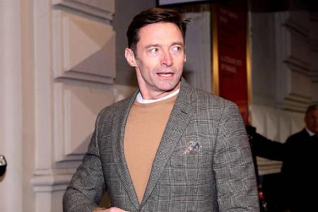 Da sie selbst keine Kinder bekommen können, war Hugh Jackman und seine Frau Deborra-Lee Furness schnell klar, dass sie Kind...