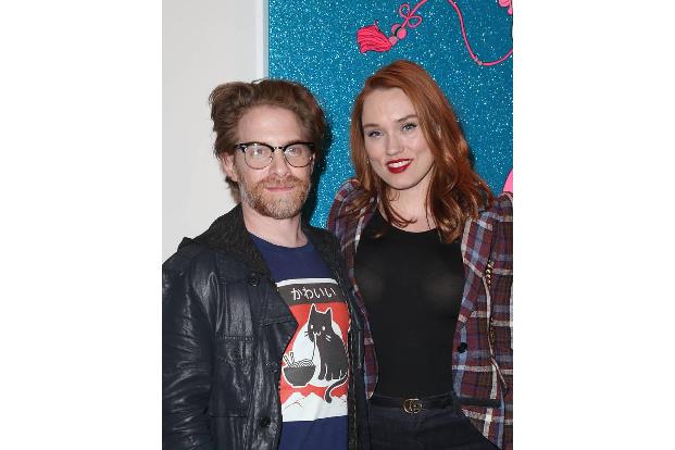 Kennen Sie noch Seth Green? Der Schauspieler war mal ein Star in Filmen wie 'Rat Race' und TV-Serien wie 'Buffy'. Seit 1999 ...