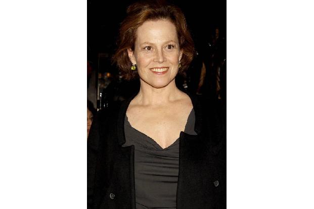 Sie gehört heute zu den ganz Großen, doch als sie ihre erste Hauptrolle in 'Alien' spielte, war Sigourney Weaver niemandem i...