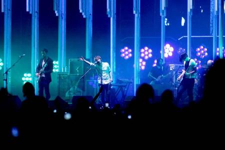 Radiohead wurden erfolglos von den Hollies verklagt, die in dem Song 'Creep' Ideen ihres eigenen Hits 'The Air that I breath...