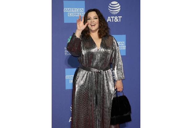 ...ernsthafte Schauspielerin konnte Melissa McCarthy unter Beweis stellen, indem sie in 'Can You Ever Forgive Me?' eine gesc...