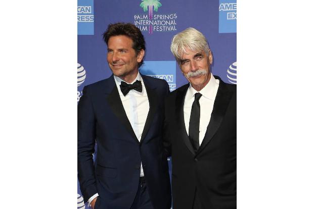 ...Bradley Coopers 'A Star is Born' mit Lady Gaga und Sam Elliott. Der Streifen sollte ursprünglich von Clint Eastwood insze...