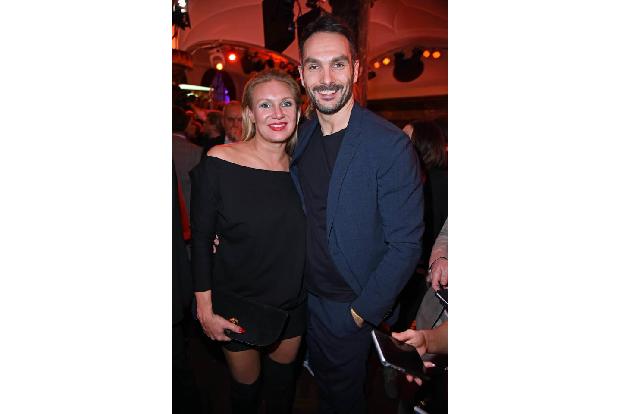 ...Magdalena Brzeska und ihr Freund Roland Klein angehen. Die Beziehung zwischen den beiden ist noch relativ frisch, es sche...