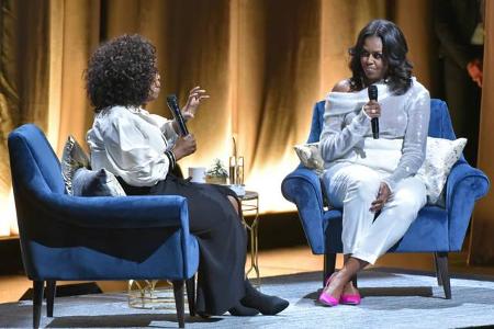 …talkt die Queen im TV, auch wenn die 'Oprah Winfrey Show' nach der 25. Staffel ihr Ende fand. Im Oktober 2018 interviewte d...