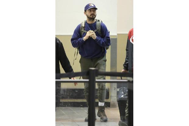 ...Shia LaBeouf war schon in vielen schlimmen Filmen zu sehen. Und, ganz ehrlich, ist 'Transformers' wirklich ein guter Film...