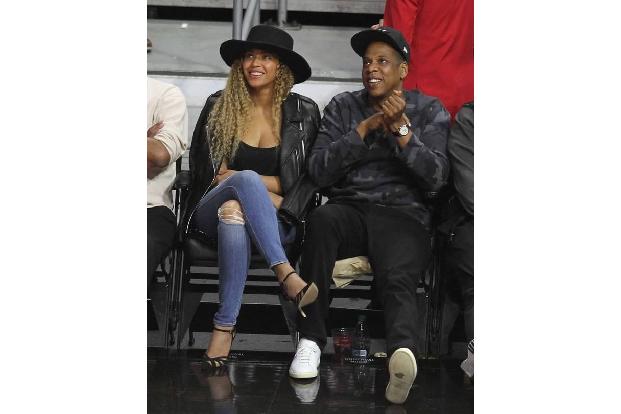 Was sie in Sachen Lifestyle zu sagen haben, schlägt immer Wellen: Beyoncé und Jay Z. Das Superpaar des Showbiz' lebt seit 20...