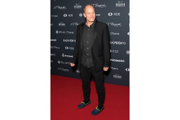 Auch Woody Harrelson macht Ernst: Der Schauspieler lebt nicht nur vegan, er eröffnete mit 'Sage' im kalifornischen Culver Ci...