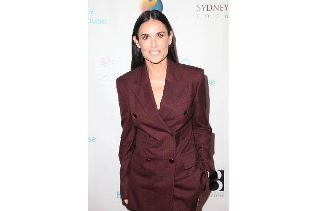Ihr scheint die pflanzliche Kost gut zu tun: Mit 56 sieht Demi Moore fitter und gesünder aus, als viele andere, die halb so ...