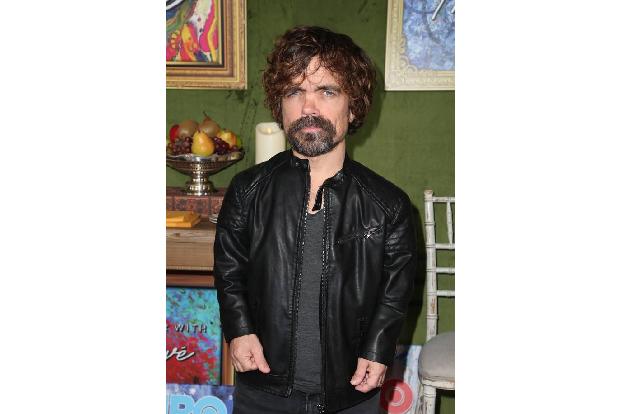 Als Tyrion Lennister in 'Game of Thrones' mag Peter Dinklage skrupellos über Leichen gehen, im wahren Leben macht sich der S...