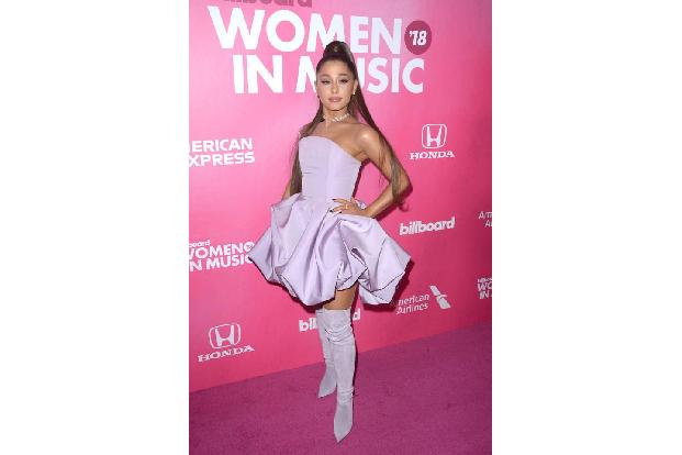 Seit Jahren ernährt sich auch Ariana Grande vegan, obwohl sie bereits vor ihrer Umstellung eher selten zu Fleisch griff, wie...