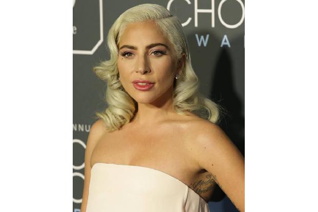 Oscarnomnierungen für den Besten Song und als Beste Hauptdarstellerin: Es könnte zurzeit nicht besser laufen für Lady Gaga, ...