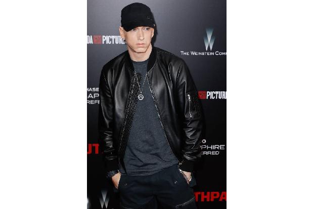 Eminem überrascht immer wieder. Als der Rapper 2002 mit '8 Mile' auf die Leinwänder der Welt strebte, stand er auf dem Höhep...