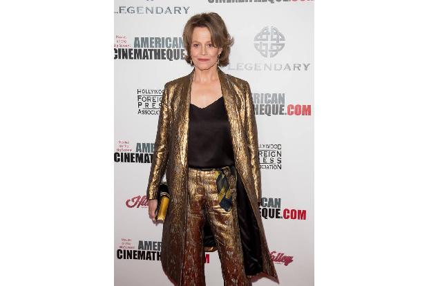 Eine Hollywoodlegende ohne Oscar – obwohl Sigourney Weaver als Protagonistin der Alien-Saga Filmgeschichte schrieb, gewann s...