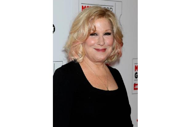 Sie gehört zu den wenigen Grandes Dames im internationalen Filmgeschäft: Bette Midler. Mit Filmen wie 'Hocus Pocus', 'Freund...