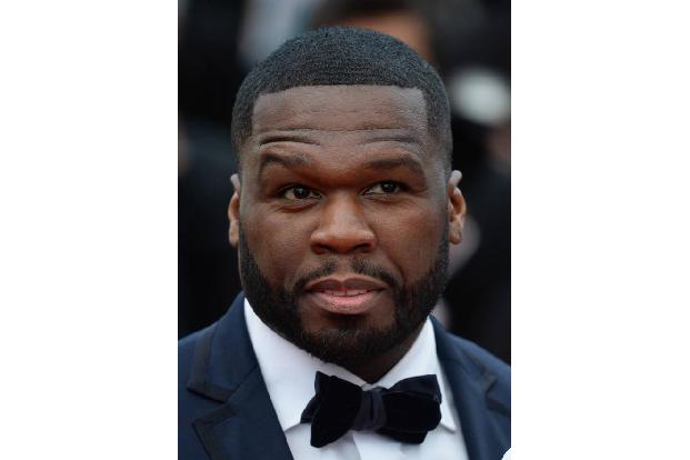 Denn niemand Geringeres als 50 Cent durfte sich am Telefon mit der Schauspielerin unterhalten. Die wollte vom Rapper nämlich...