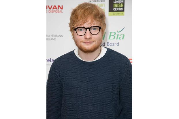 …echten Leben gesucht und in Sänger Ed Sheeran gefunden. Denn die beiden verbindet seit 2013 ein Bund der Freundschaft. Wie ...