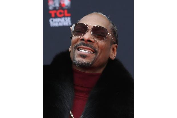…Rapper Snoop Dogg. Begonnen hatte das Ganze, als der Musiker in der gleichnamigen Show seiner Freundin auftauchte und ihr b...