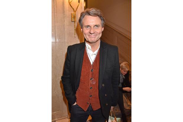 ...Marcel Ostertag Fashion Show statt, zu der der Designer unter anderem Wolfgang Bahro eingeladen hatte. Der 'GZSZ'-Star üb...