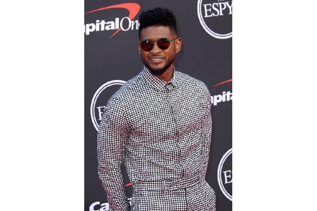 Bei Rapstar Usher wurde ebenfalls im vergangenen Jahr eingebrochen. Die Räuber sollen Schmuck und Bargeld im Wert von umgere...