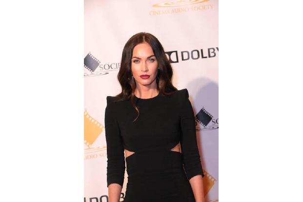 Zu den weiteren Opfern der Teenager-Diebe zählten Megan Fox (hier auf dem Foto), Lindsay Lohan und Audrina Patridge.