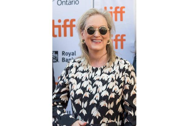 Meryl Streep war nach Toronto gereist, um dort ihren neuen Film 'The Laundromat' über die Panama Papers-Affäre vorzustellen....