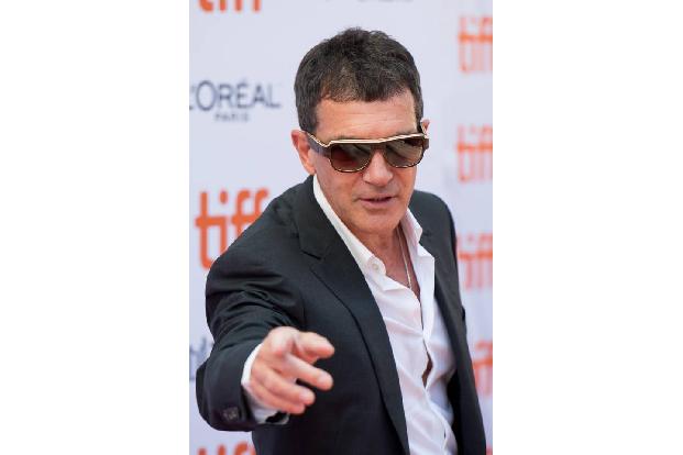 ...Antonio Banderas in Venedig vor wenigen Tagen unter die Leute gebracht worden, hatte in Italien bei Kritikern aber nur ve...