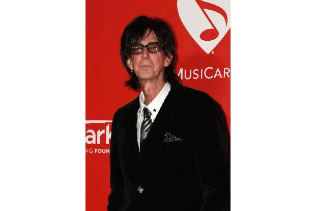 Ric Ocasek ist tot. Der Sänger wurde am Sonntag (15. September) in seiner New Yorker Wohnung tot...