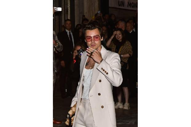 Bis auf Harry Styles scheinen alle ehemaligen One Direction-Mitglieder Lust auf ein Comeback zu haben. Harry nahm 2010 mit S...
