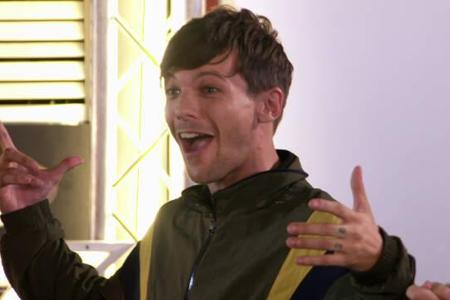 ...einschneidend sollte 2016 werden: One Direction kündigte eine Pause an, Louis wurde Vater eines Sohnes, seine Mutter star...