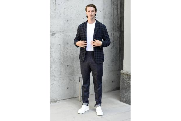 Ein großer Name verpflichtet, doch Patrick Schwarzenegger lässt sich dadurch nicht einschüchtern. Der Sohn von Arnold Schwar...