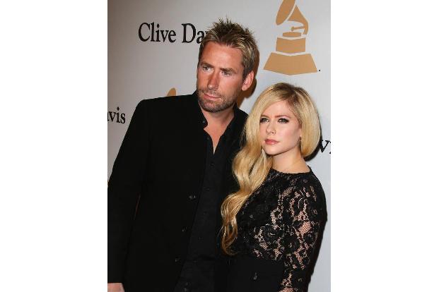 ...Beziehung mit Musiker Chad Kroeger heiratete Avril ihre neue bessere Hälfte im Juli 2013. Allerdings gab sie im September...