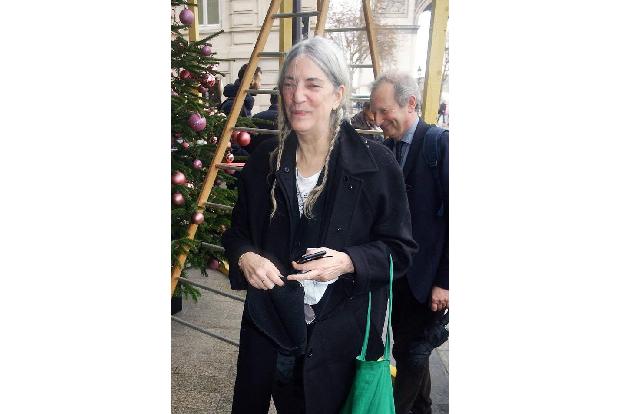 Das französische Kult-Label Saint Laurent gab gerade bekannt, dass die Sängerin Patti Smith (72) der Star der Frühlingskampa...