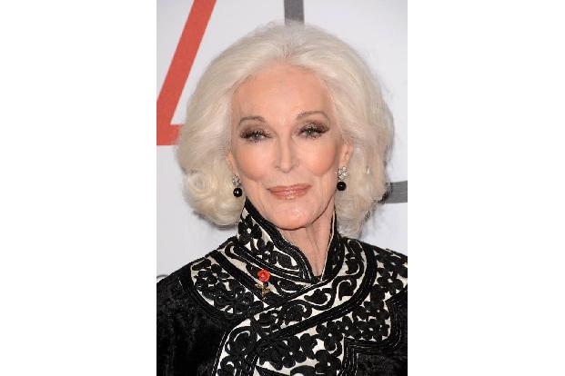 Als ältestes aktives Model der Welt gilt Carmen Dell’Orefice, die unter anderem Testimonial der Kleidermarke Airfield ist. M...