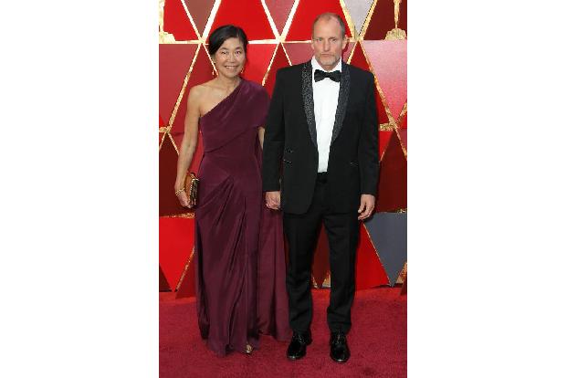 Laura Louie hielt nicht nur zu ihrem Mann Woody Harrelson sondern stellte auch noch die Kaution, als er nach einer alkolisie...