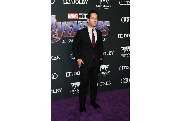 ...Ant-Man-Held Paul Rudd das erste Mal in der Reihe dabei ist. Ein Unbekannter im Marvel-Universum ist der Ameisenmann aber...