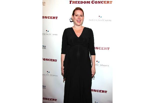 Als Molly Ringwald eine Rolle in 'The Secret Life Of The American Teenager' annahm, versuchte sie gerade, schwanger zu werde...